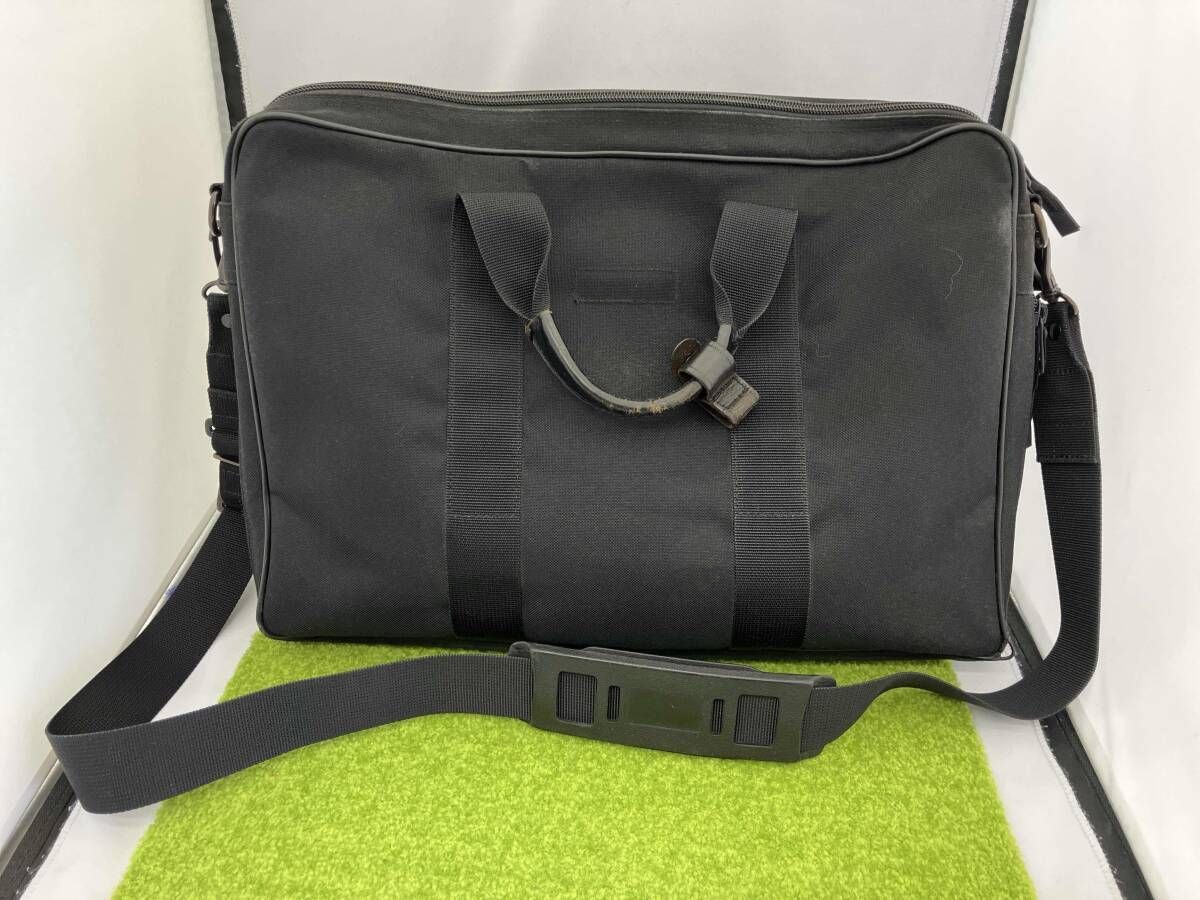 PORTER ポーター クリップ ブリーフケース ビジネスバッグ 2way 黒 