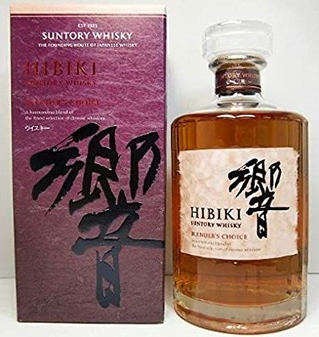 響 ブレンダーズチョイス 700ml ウイスキー 新品 - LIQUORJOY