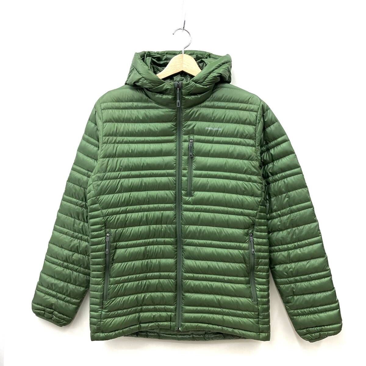 パタゴニア Patagonia ダウンジャケット Sサイズ 黒 ブラック ダウン