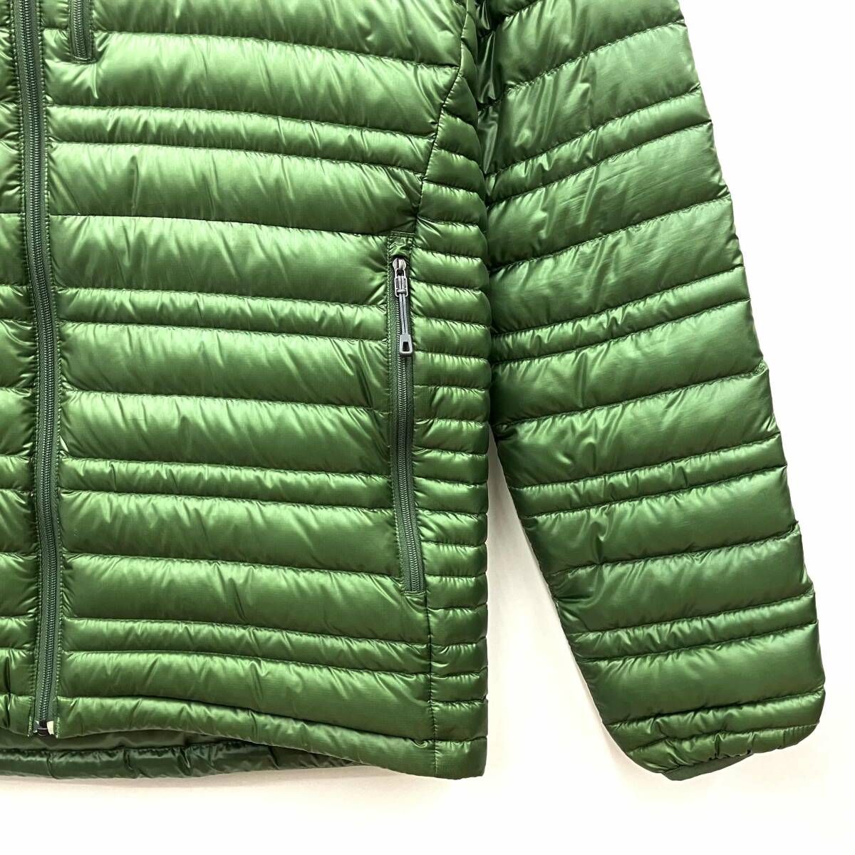 patagonia ダウンジャケット パタゴニア 84767 グリーン メンズ サイズ