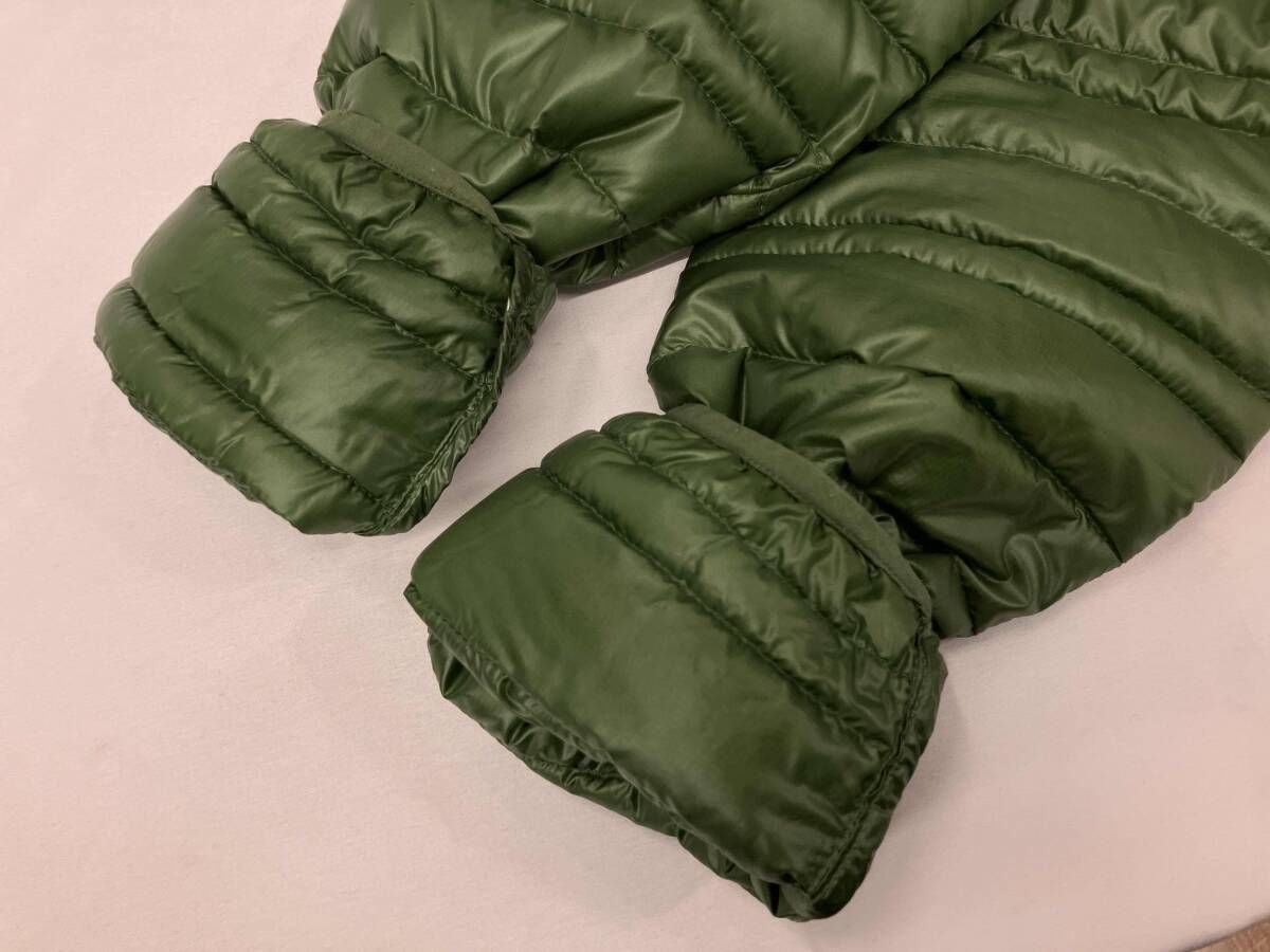 patagonia ダウンジャケット パタゴニア 84767 グリーン メンズ サイズ