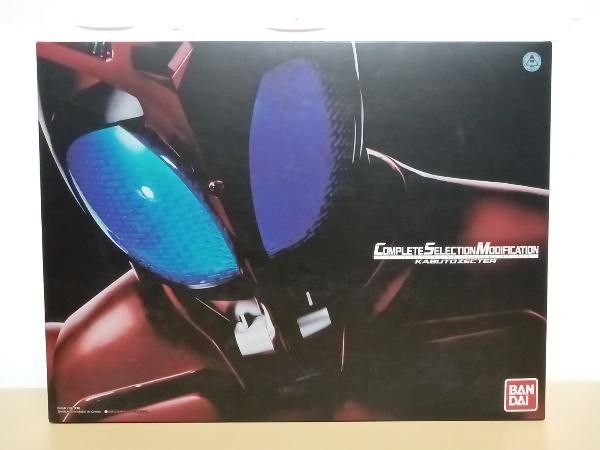 CSM カブトゼクタｰ プレバン 仮面ライダｰカブト