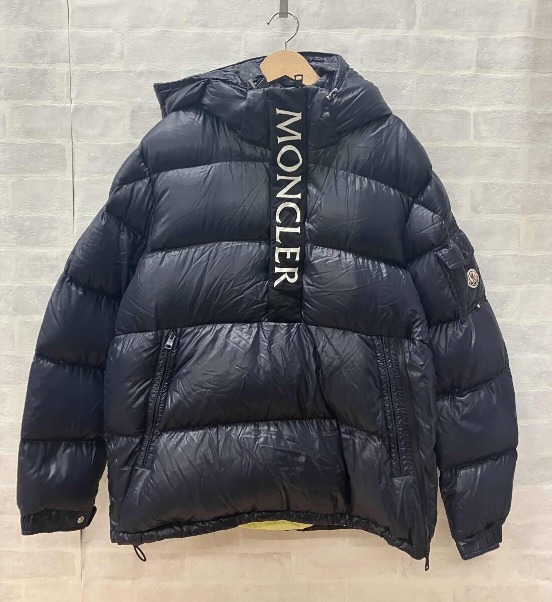 ☆MONCLER maury giubbotto G20911A00040 68950 ダウンジャケット 6