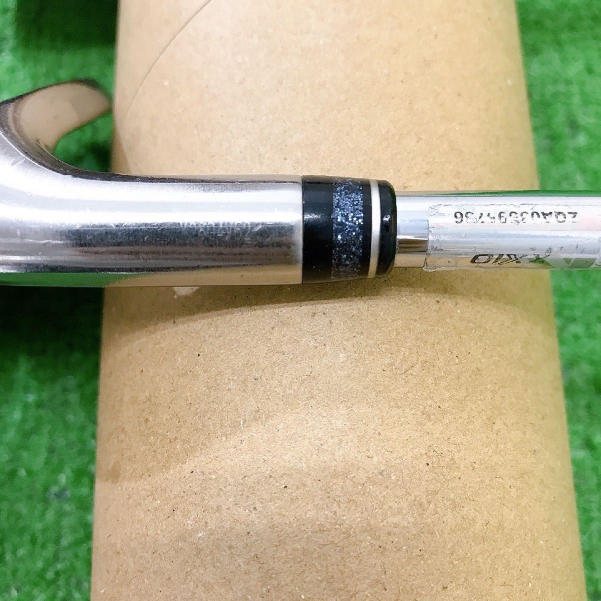 ツ62☆ゼクシオ11 6本レフティアイアンセット XXIO11代目 純正左利き用