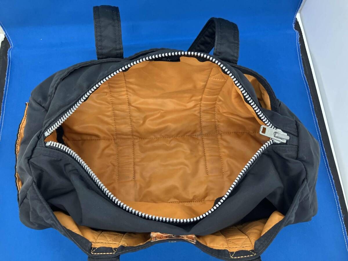 通年 PORTER ポーター タンカー トートバッグ ボストンバッグ ミニ 