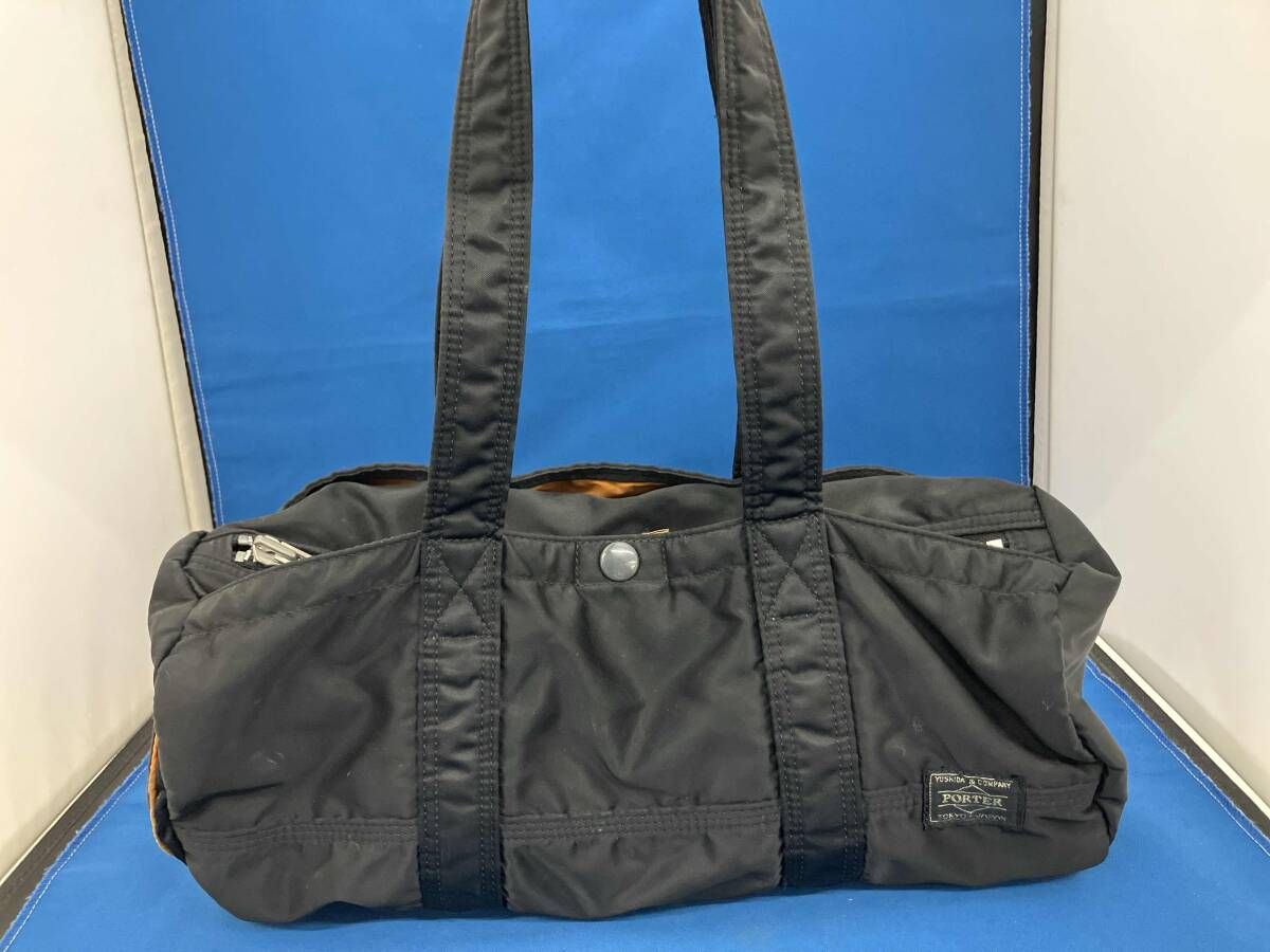 通年 PORTER ポーター タンカー トートバッグ ボストンバッグ ミニ 
