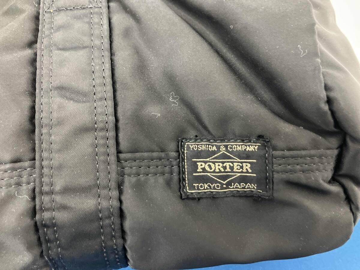 通年 PORTER ポーター タンカー トートバッグ ボストンバッグ ミニ 
