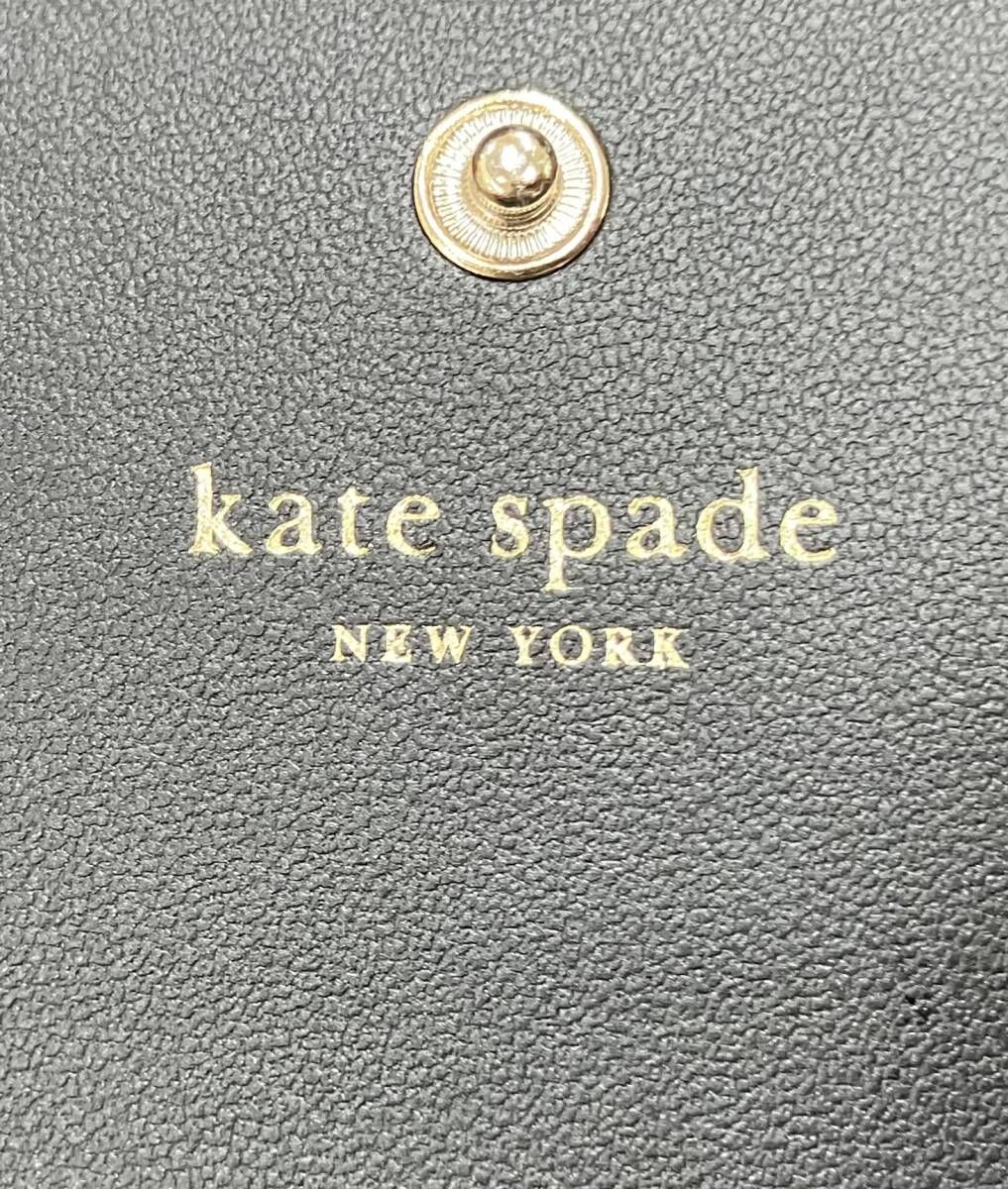  kate spade YORK ケイトスペード 二つ折り財布 その他 折り財布