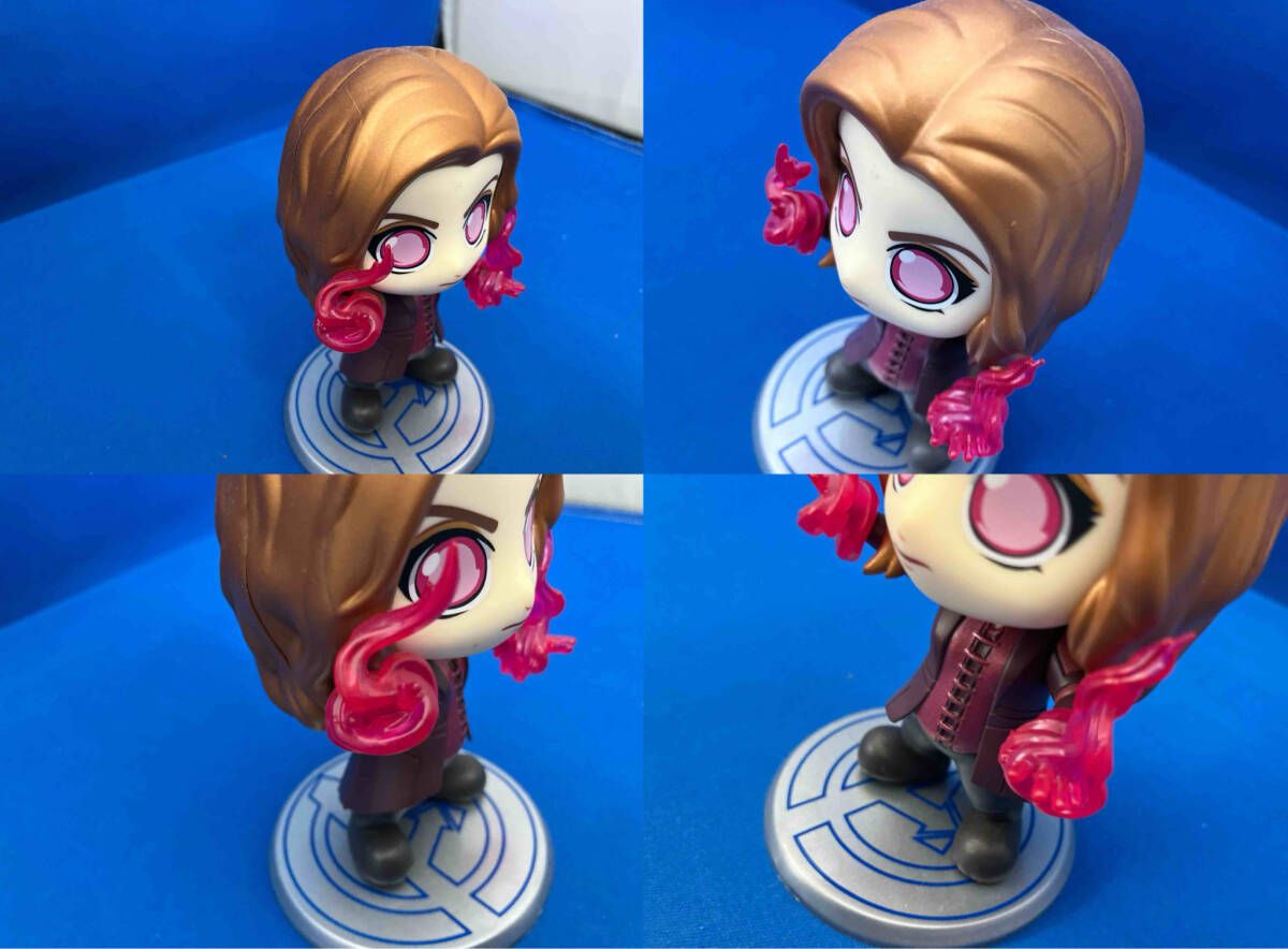 ホットトイズ スカーレットウィッチ アベンジャーズ エンドゲーム フィギュア ムービー・マスターピース DX】『アベンジャーズ／エンドゲーム』1/6