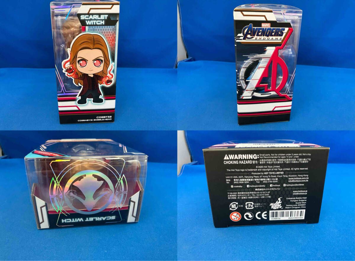 ホットトイズ スカｰレット・ウィッチ コスベイビｰ サイズS 