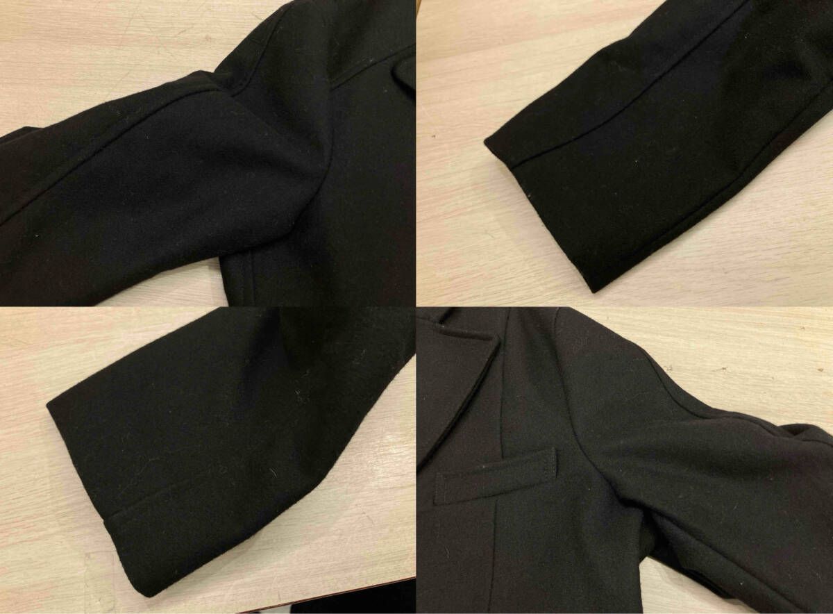 冬 MISBHV ミスビヘイブ チェスターコート ロングコート ワッペン