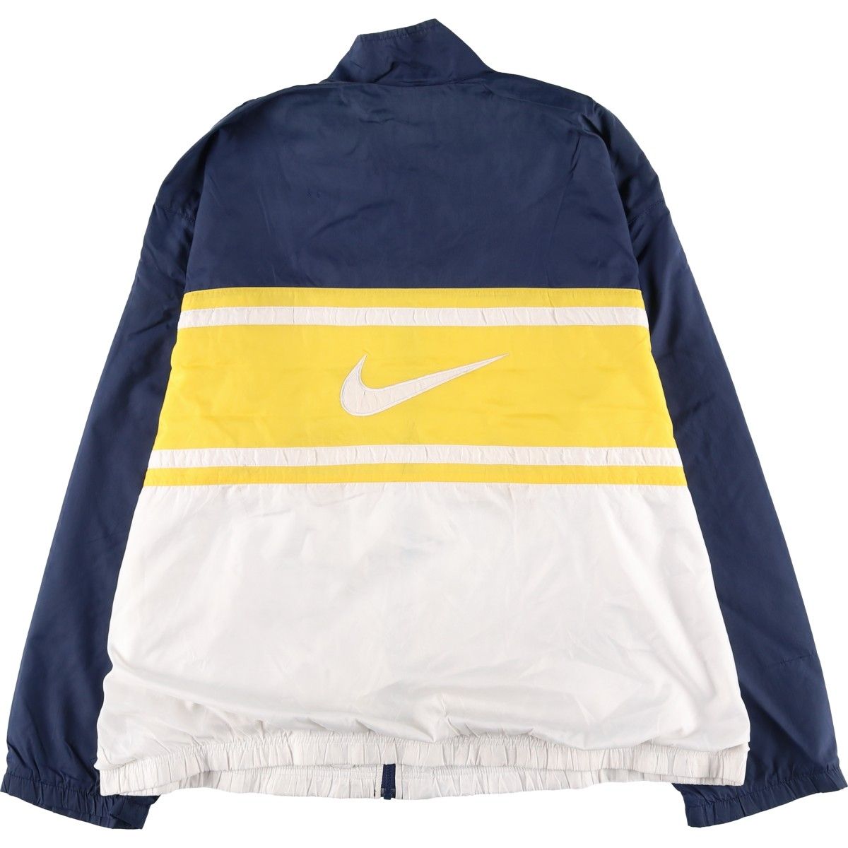 古着 90~00年代 ナイキ NIKE ナイロンジャケット メンズXXL相当