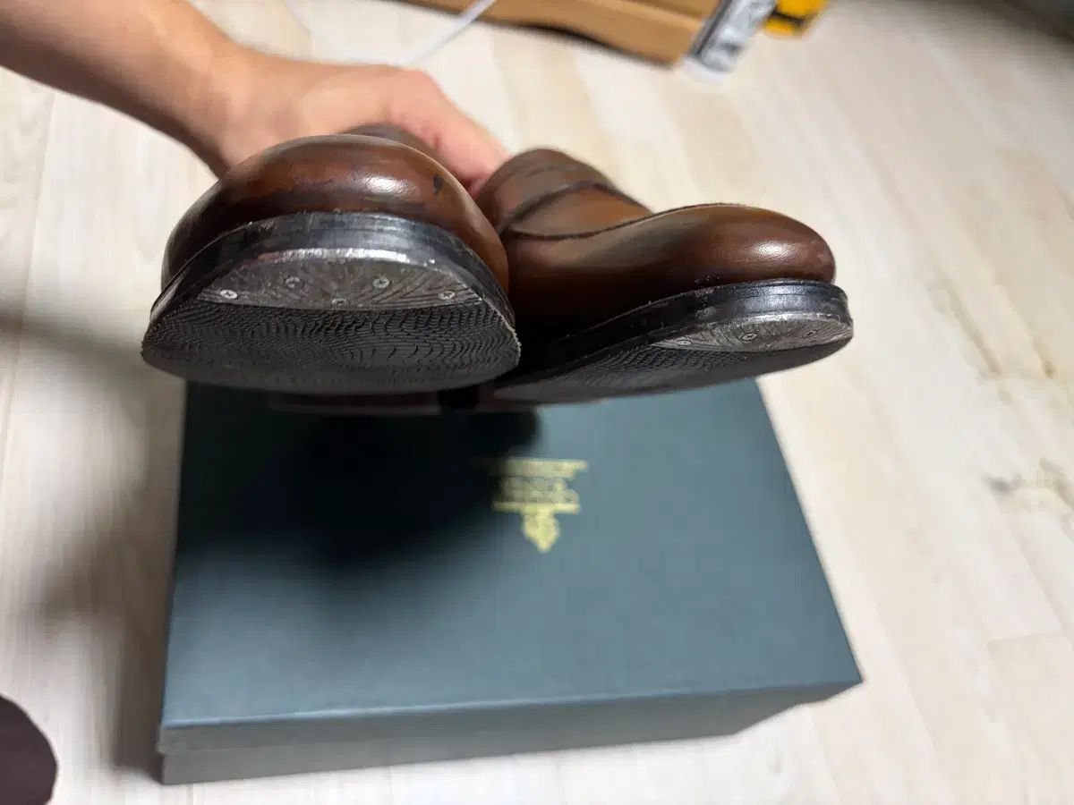 クロケットアンドジョーンズ シドニー