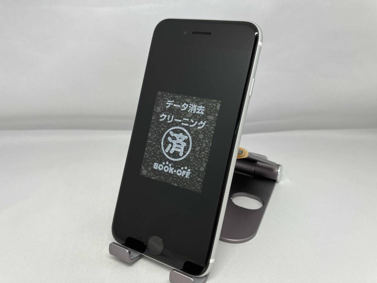 au SIMロックなし MX 9 T 2 J A iPhone SE 第2世代 64 GB ホワイト