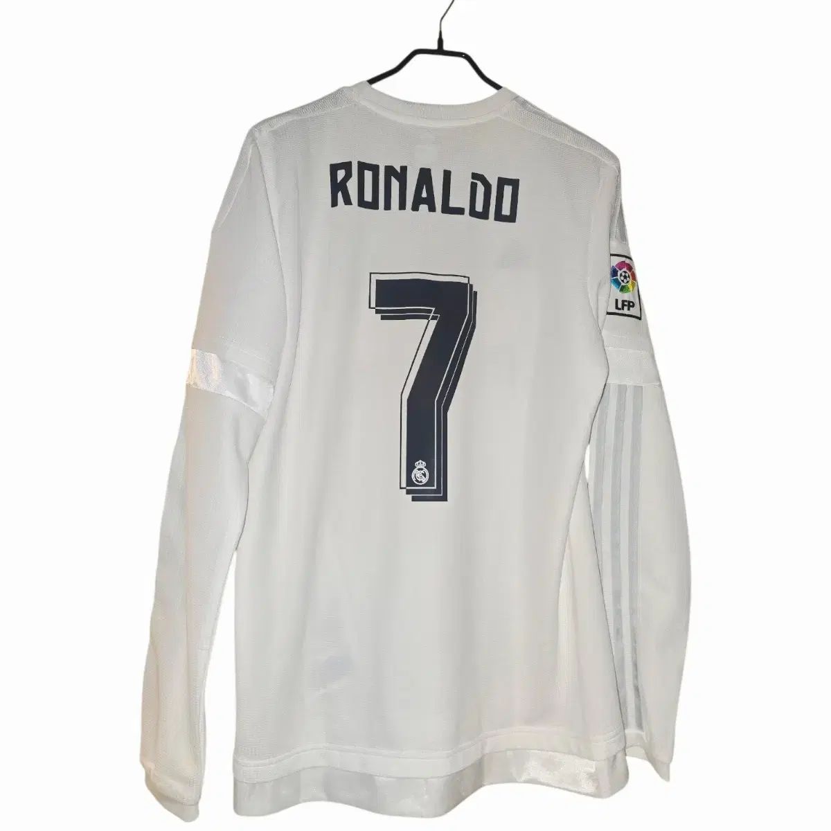 レアルマドリード ロナウド　長袖 15/16 レアルマドリード 長袖 ロナウド (海外 M) - メルカリ