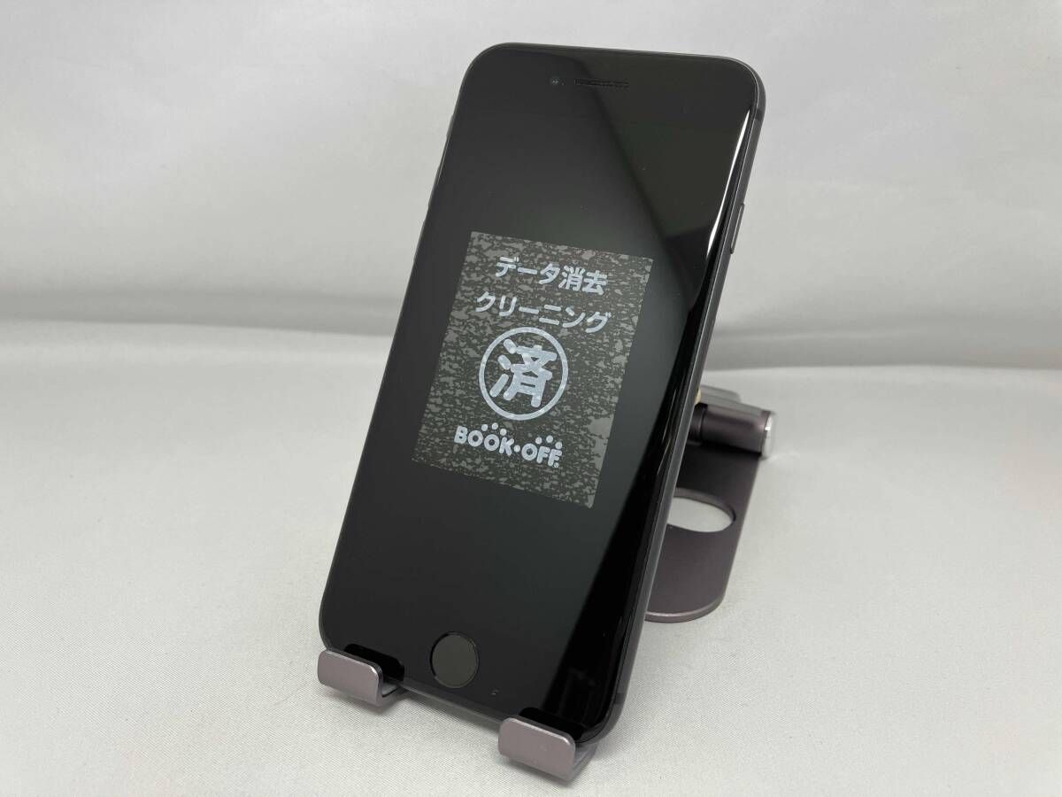 スマートフォン・携帯電話 iphone8 64GB simロックなし スペースグレー
