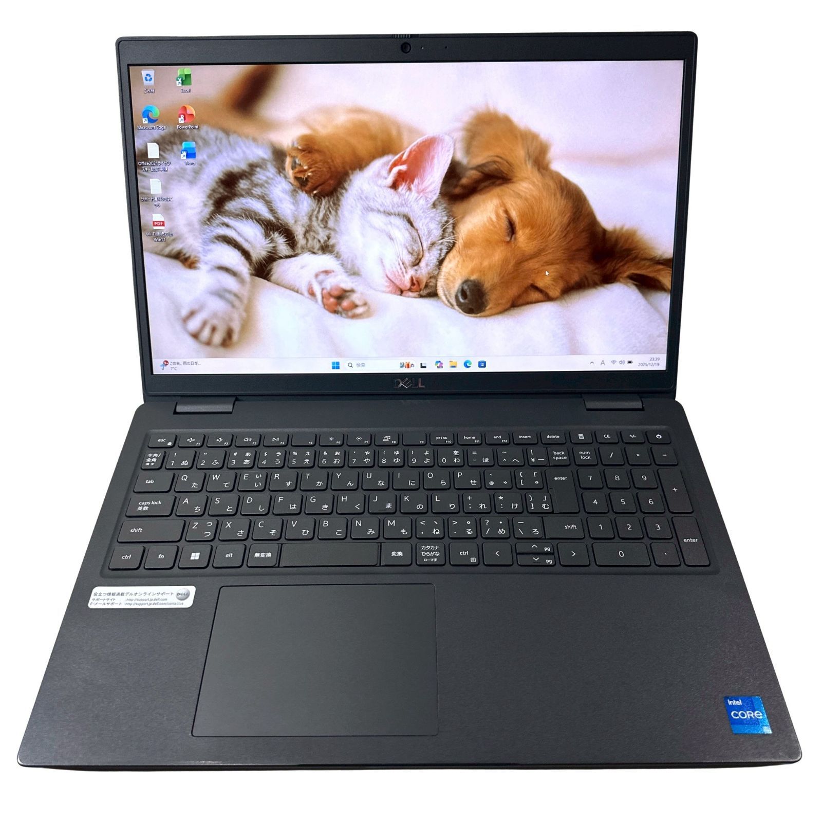 DELL Latitude 3520 Core i5 第11世代 メモリ16GB SSD256GB 15.6インチ