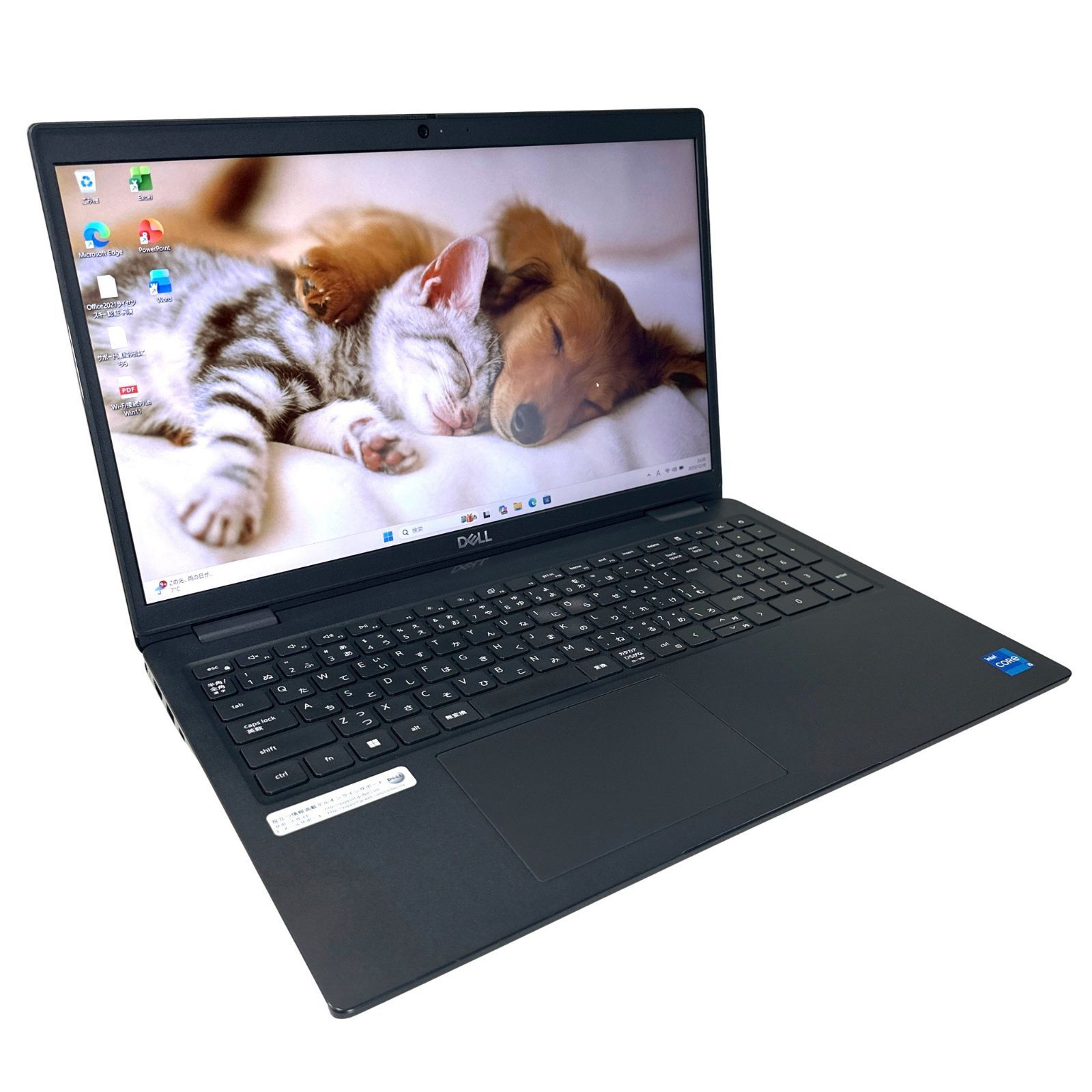 DELL Latitude 3520 Core i5 第11世代 メモリ16GB SSD256GB 15.6インチ