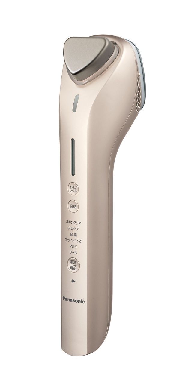 1220B Panasonic イオン美顔器 イオンブースト EH-ST99 ゴールド
