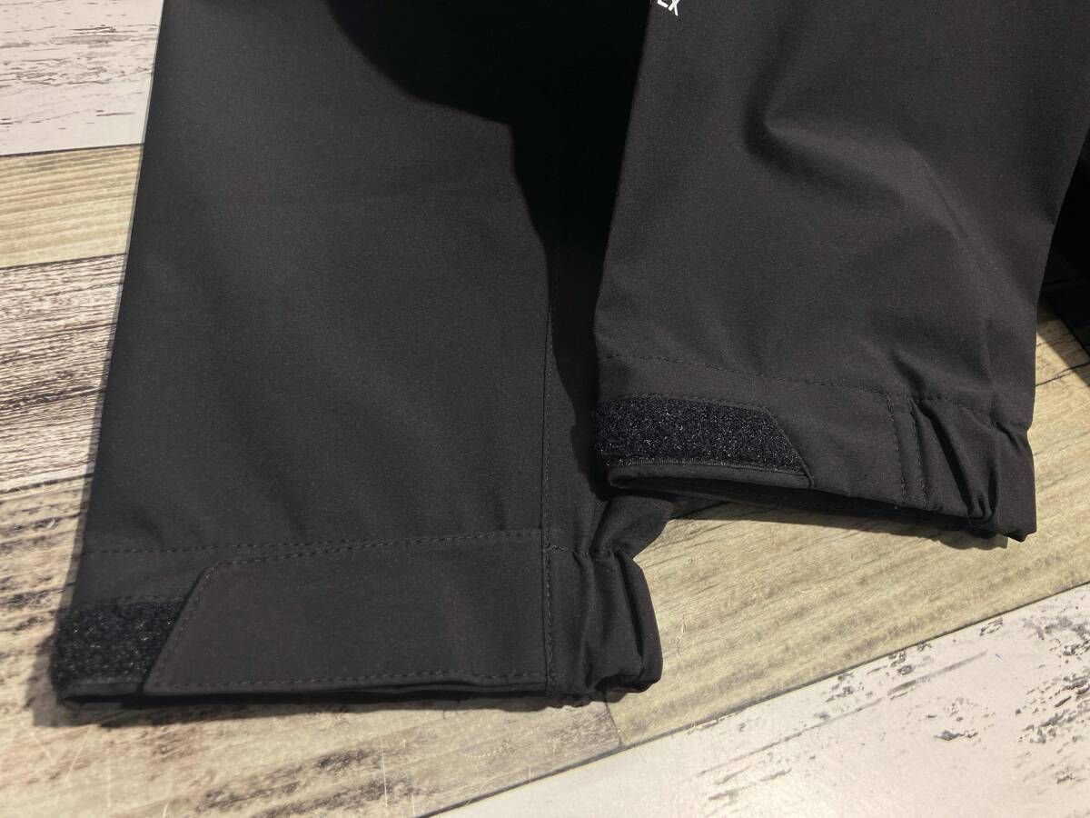  THE NORTH FACE ノースフェイス Mountain Rounder Jacket マウンテンラウンダージャケット パーカ GORE-TEX ブラック M マウンテンパーカー ジャケット アウター