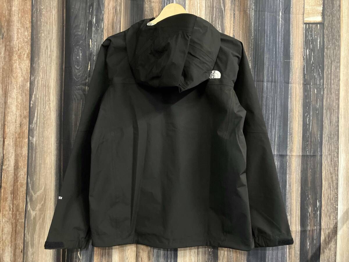 THE NORTH FACE ノースフェイス Mountain Rounder Jacket マウンテンラウンダージャケット パーカ GORE-TEX ブラック M