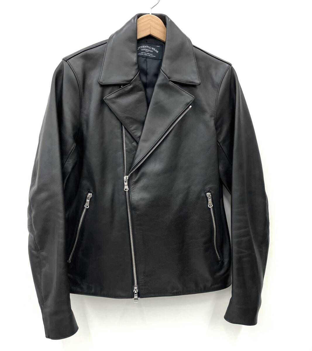 UNITED ARROWS green label relaxing ユナイテッドアローズ ソフトカウ