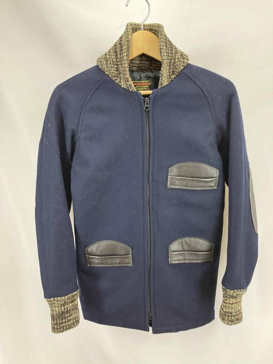 ☆ SKOOKUM スクーカム ジャケット サイズ14 ネイビー 冬 - メルカリ