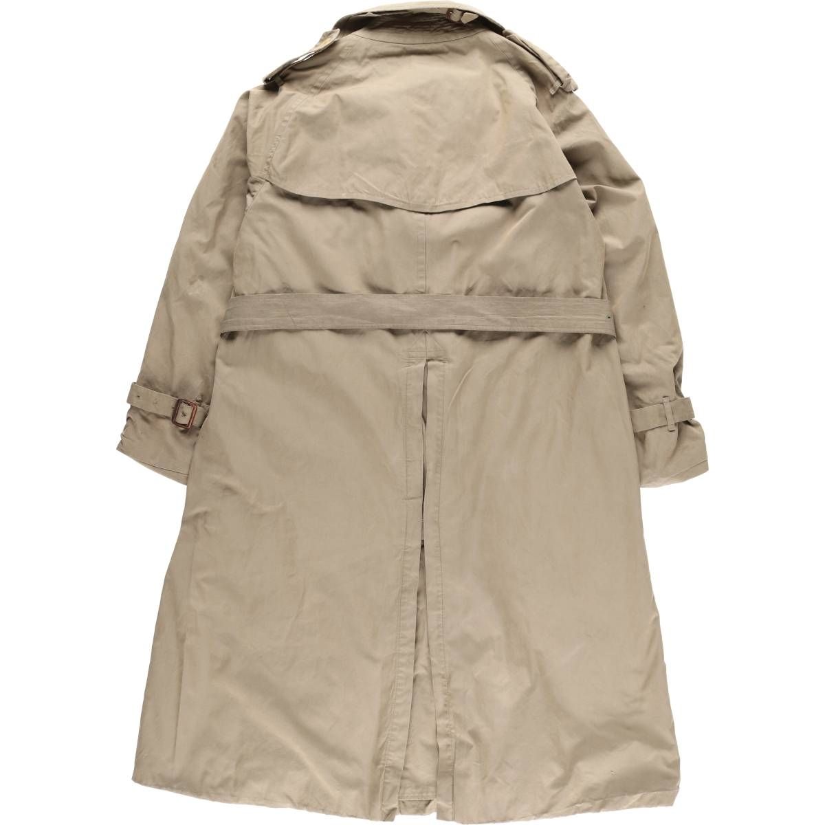 古着 バーバリー Burberry's コットン100％ トレンチコート 英国製
