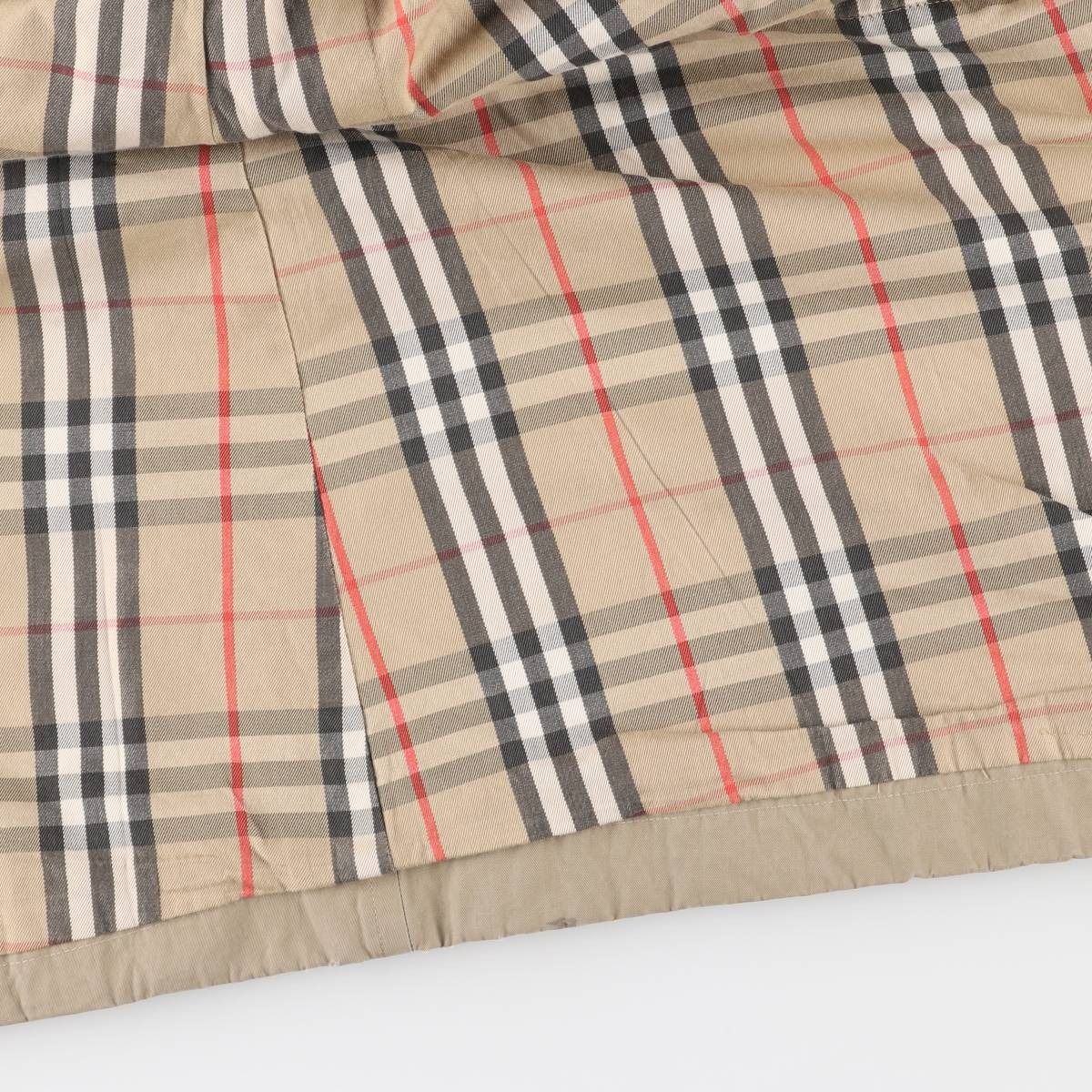 古着 バーバリー Burberry's コットン100％ トレンチコート 英国製