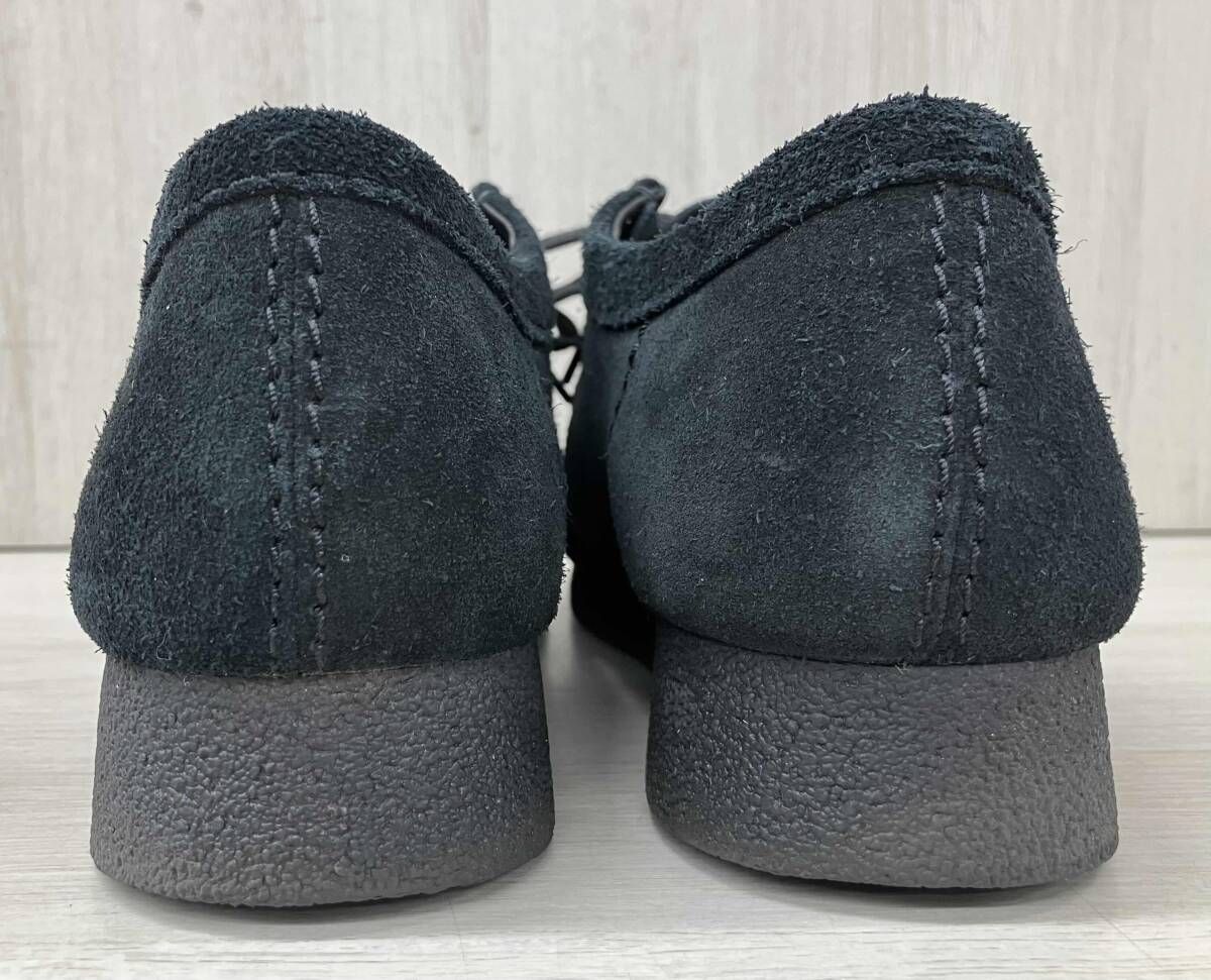 クラークス ワラビーブーツ