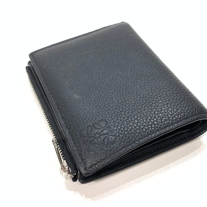 品 LOEWE ロエベ スリムコンパクトウォレット ブランド 財布 181 251220 gm 29 fuz デイリーウェア 配色デザイン