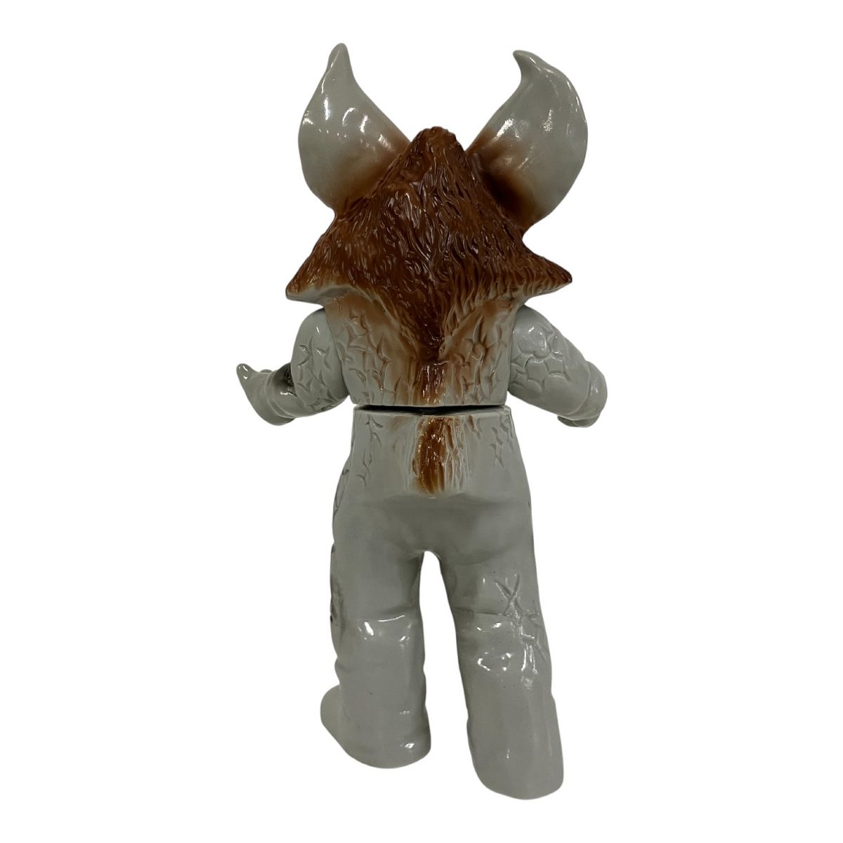 バンダイ B-CLUB ブルマァク 復刻版怪獣シリーズ イカルス星人 約24cm