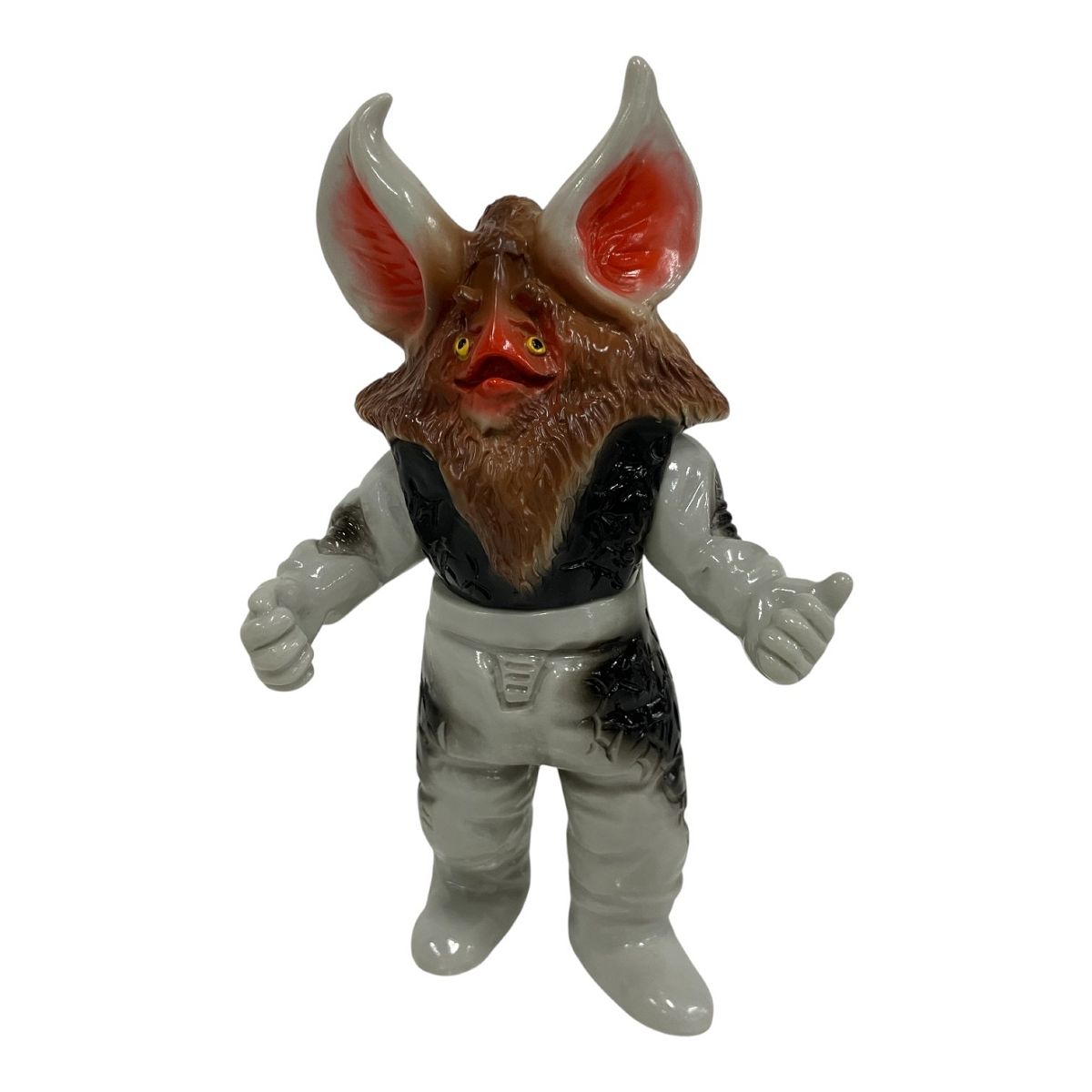 バンダイ B-CLUB ブルマァク 復刻版怪獣シリーズ イカルス星人 約24cm