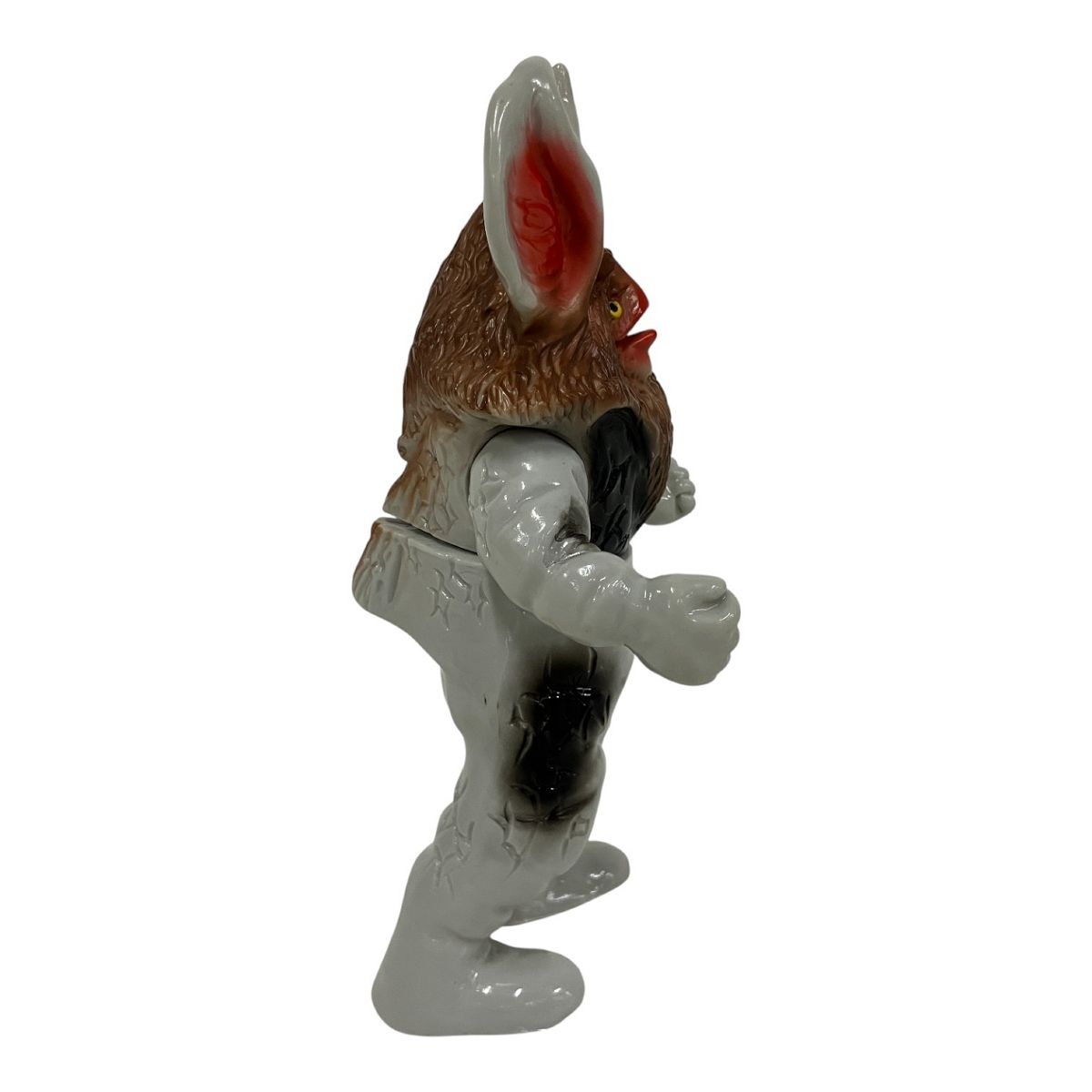 バンダイ B-CLUB ブルマァク 復刻版怪獣シリーズ イカルス星人 約24cm