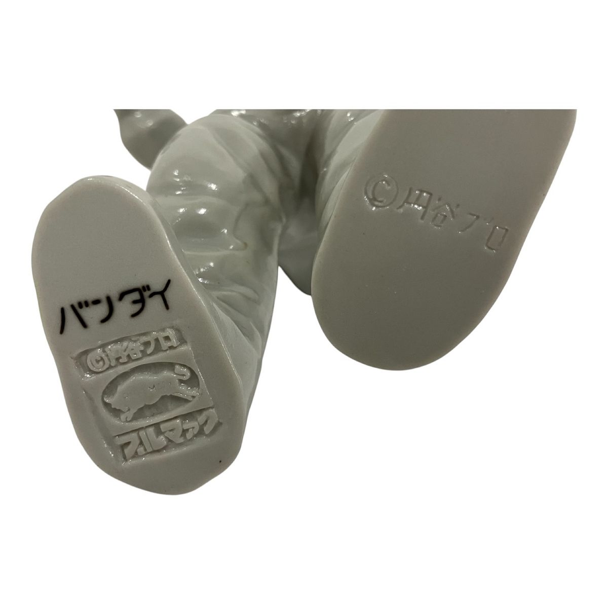 バンダイ B-CLUB ブルマァク 復刻版怪獣シリーズ イカルス星人 約24cm