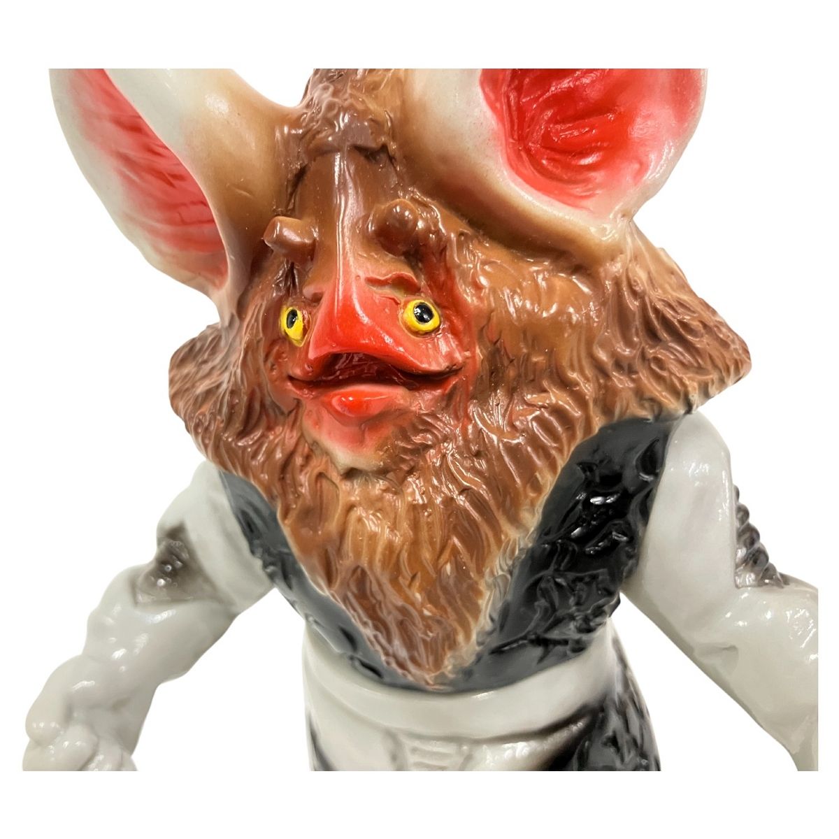 バンダイ B-CLUB ブルマァク 復刻版怪獣シリーズ イカルス星人 約24cm