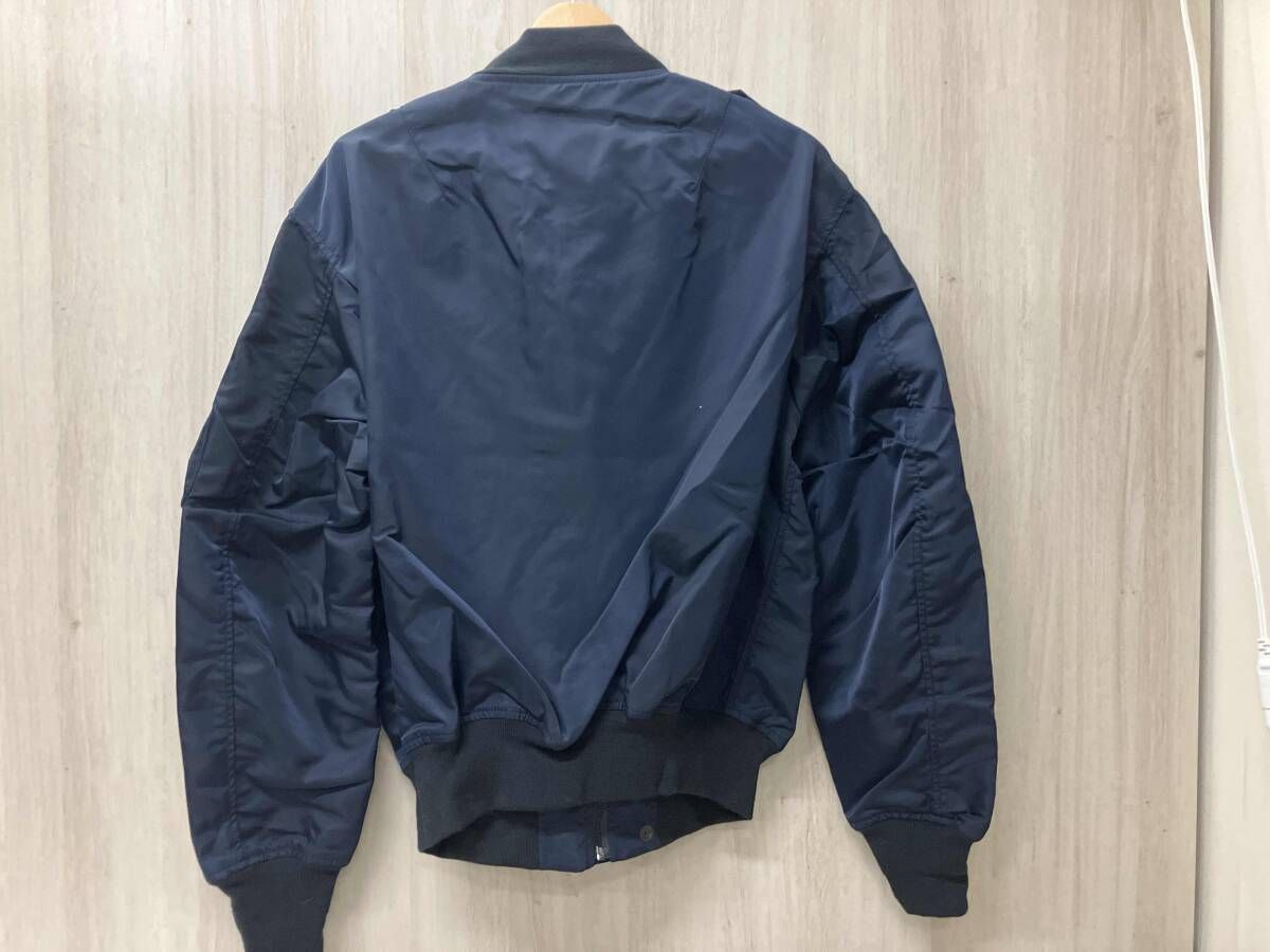 HOUSTON フライトジャケット 5L-2AX L-2A FLIGHT JACKET サイズ45