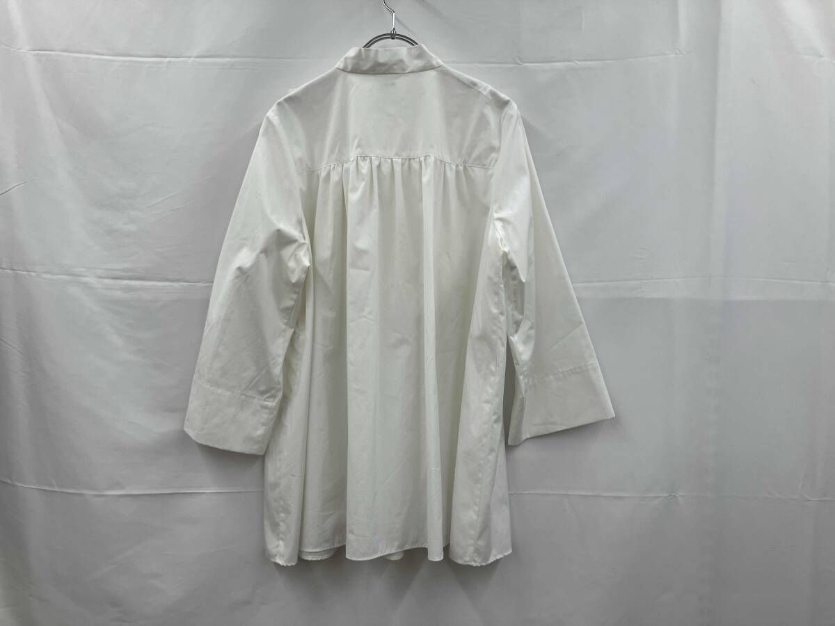 OHGA オオガ ボウタイブラウス OHGA-1049 フリーサイズ ホワイト 通年