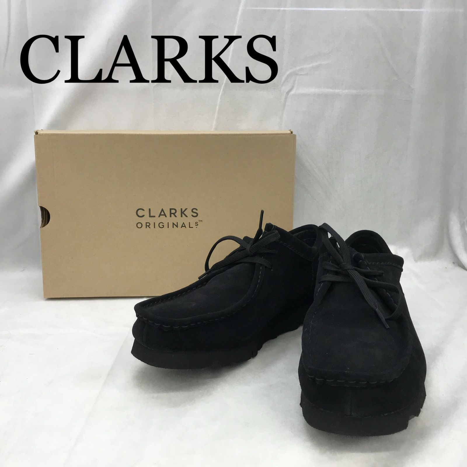 CLARKS ORIGINALS WallabeeGTX / メンズ ワラビーゴアテックス 