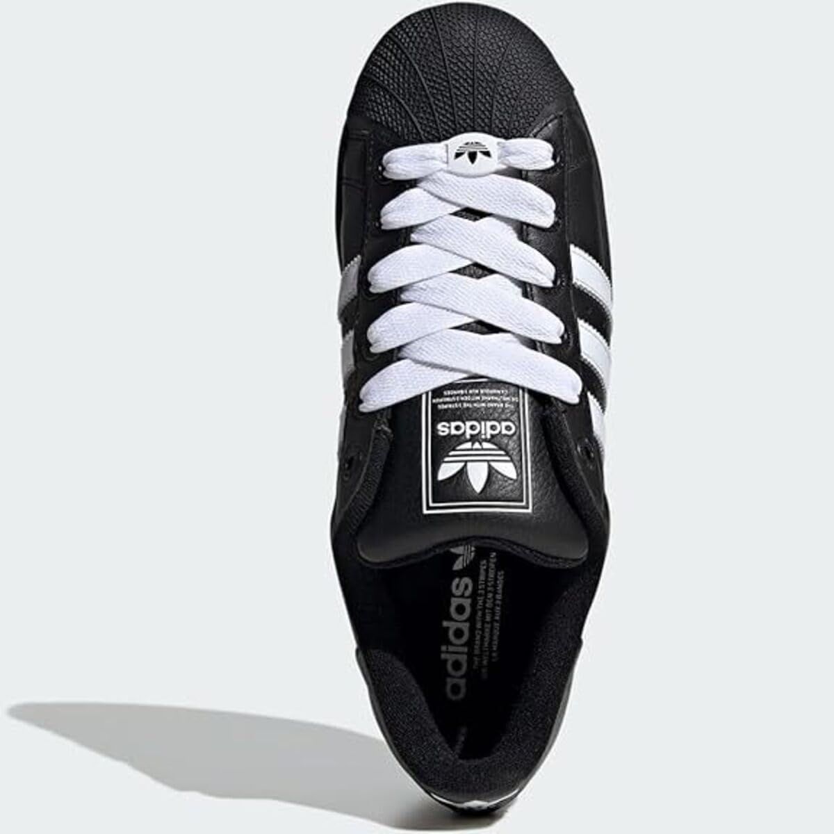 アディダス] スーパースター II SUPERSTAR II コアブラック/クラウド 