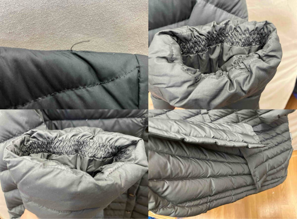 ARKLEY LONG DOWN PACKABLE アークリー ロング ダウン パッカブル 
