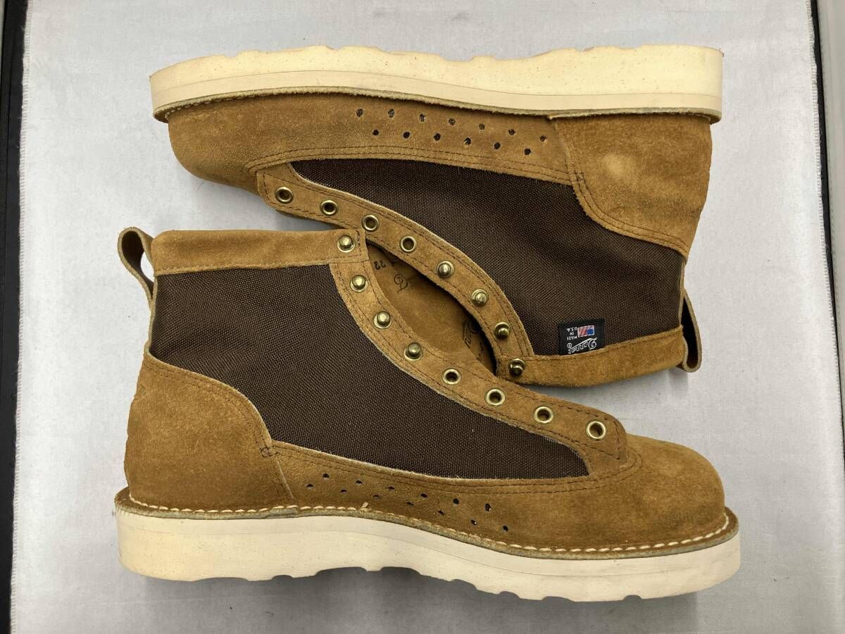 ブラウン サイズ8