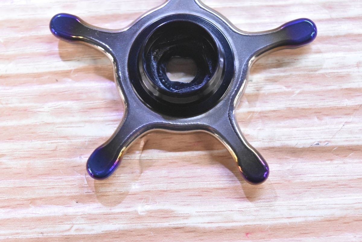 リブレ カスタムドラグ ダイワ用 13mm LIVRE スタードラグ ベイト