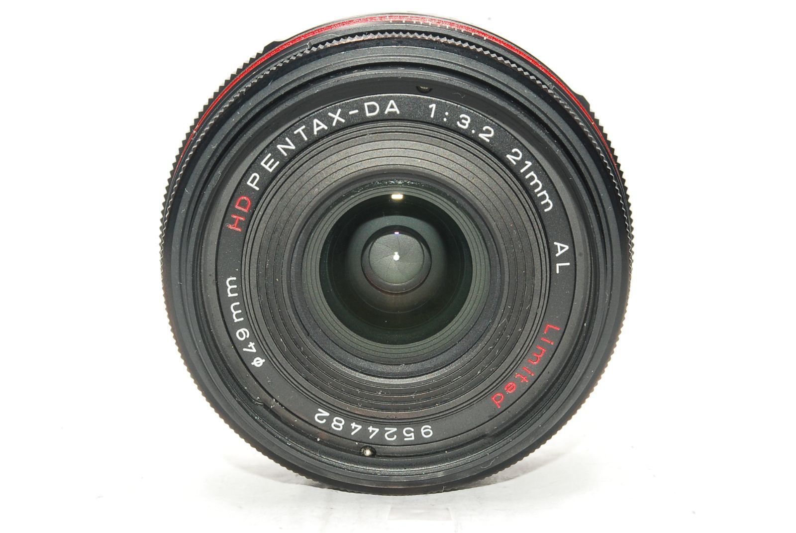  並品 PENTAX ペンタックス HD DA 21 mm F 3 2 AL Limited ブラック z 935 レンズ(単焦点) カメラ