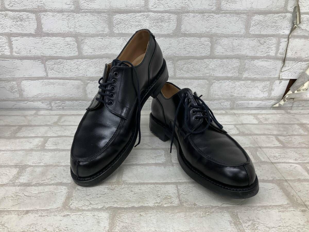 & Crockett – Jones | Co Robert Old Andrew クロケット 