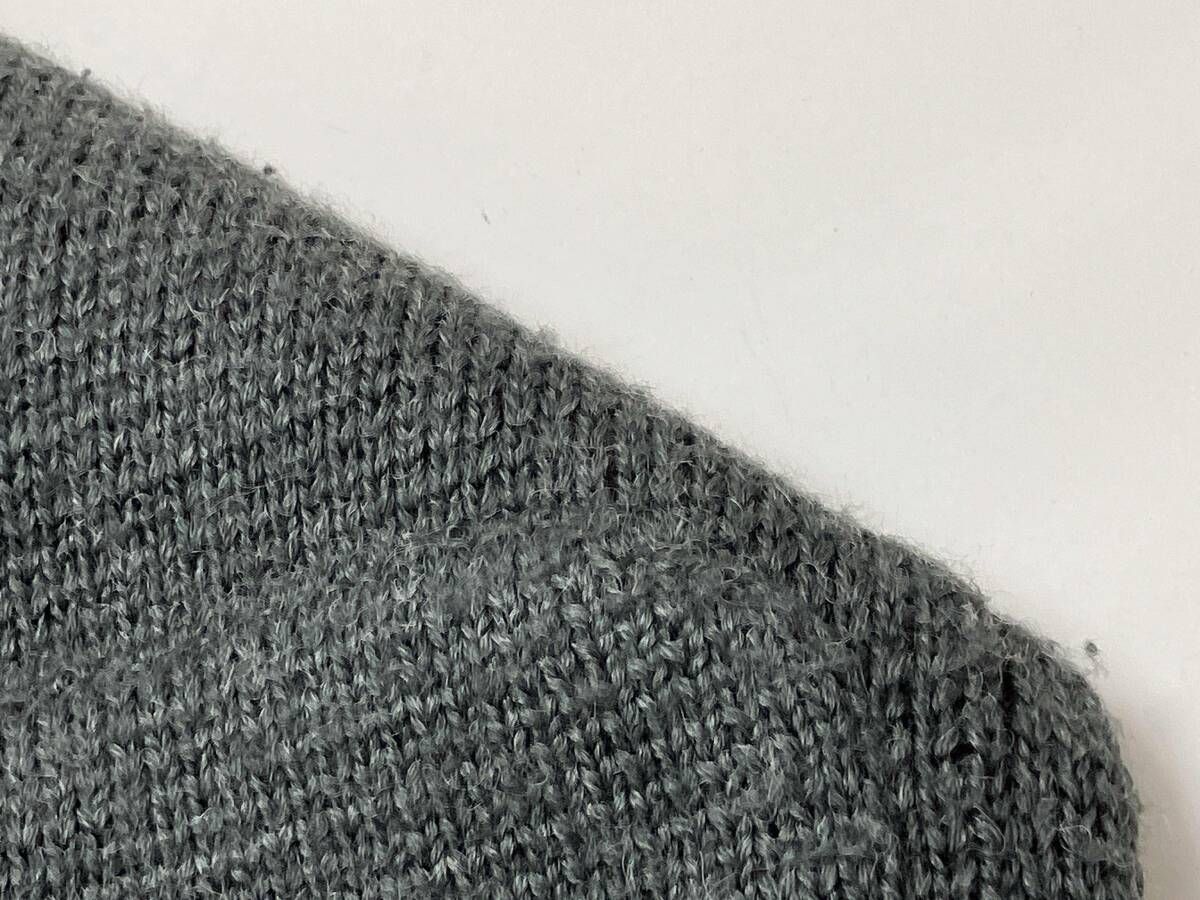 RLX POLO SPORT ジップアップニット サイズXL グレー 最新 POLO RALPH