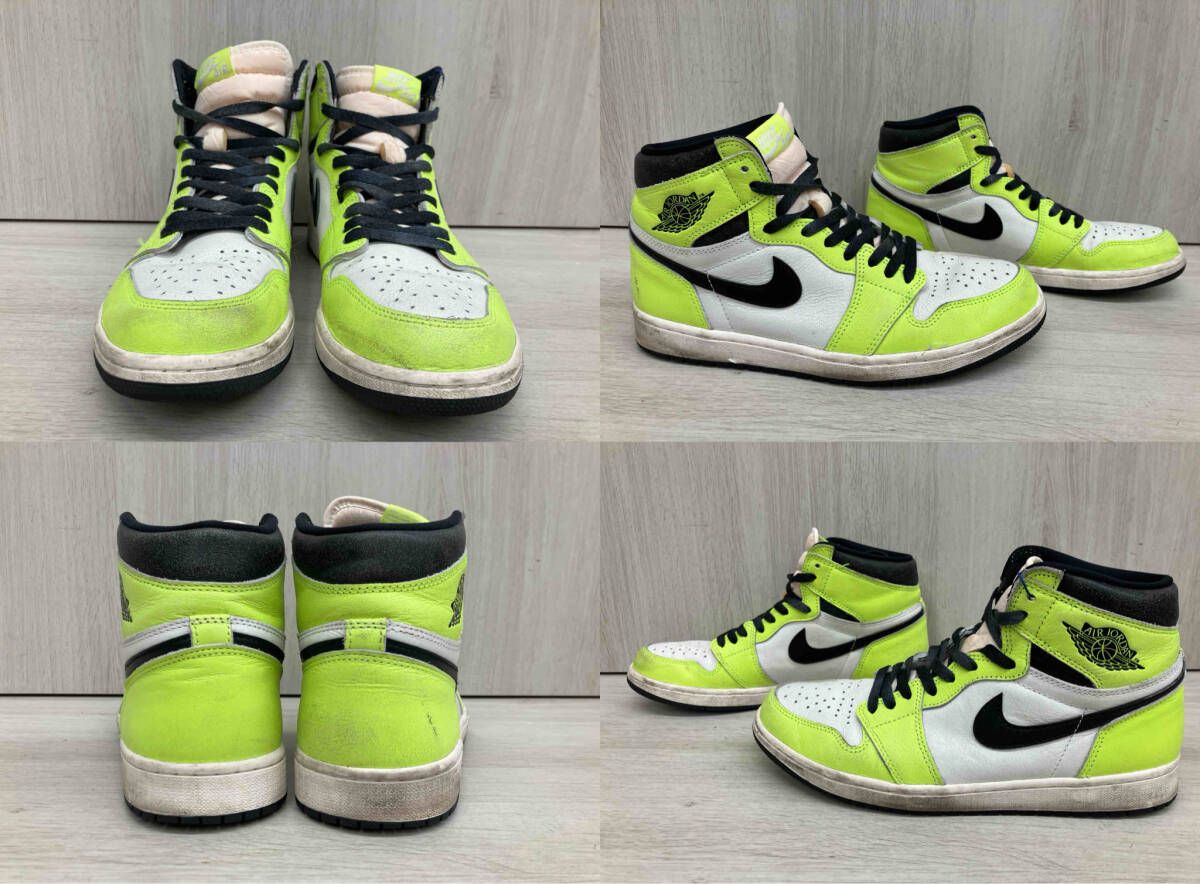 NIKE ナイキ エア ジョーダン1 レトロ ハイ 未使用 メンズ 27.5cm NIKE 
