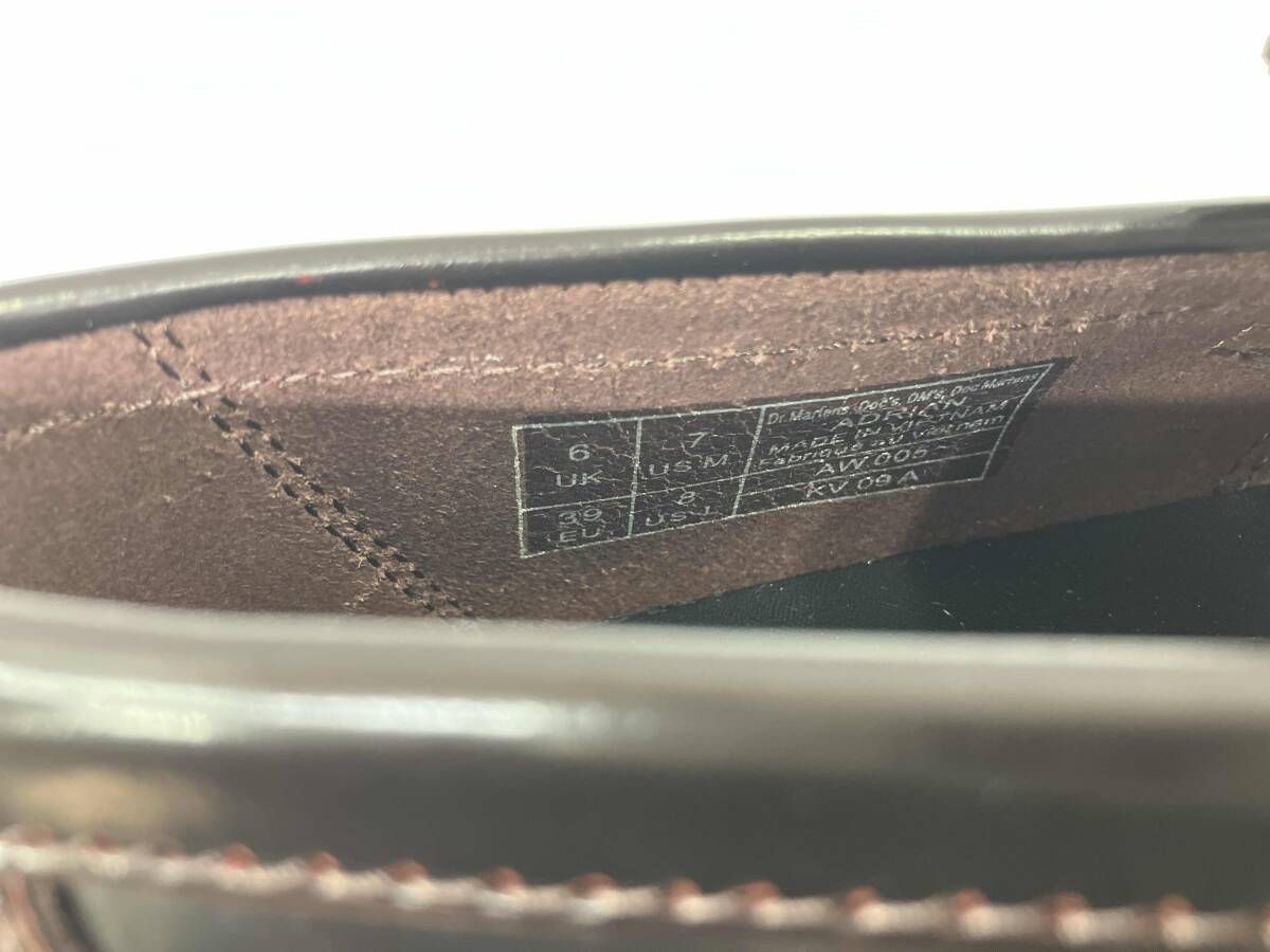 パンプス ブラウン