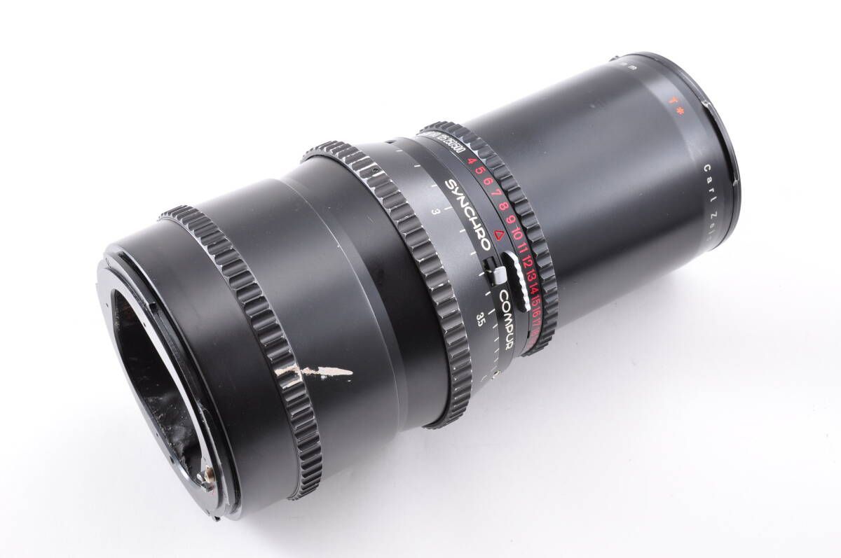 Hasselblad ハッセルブラッド Carl Zeiss Sonnar 250mm F5.6 中判