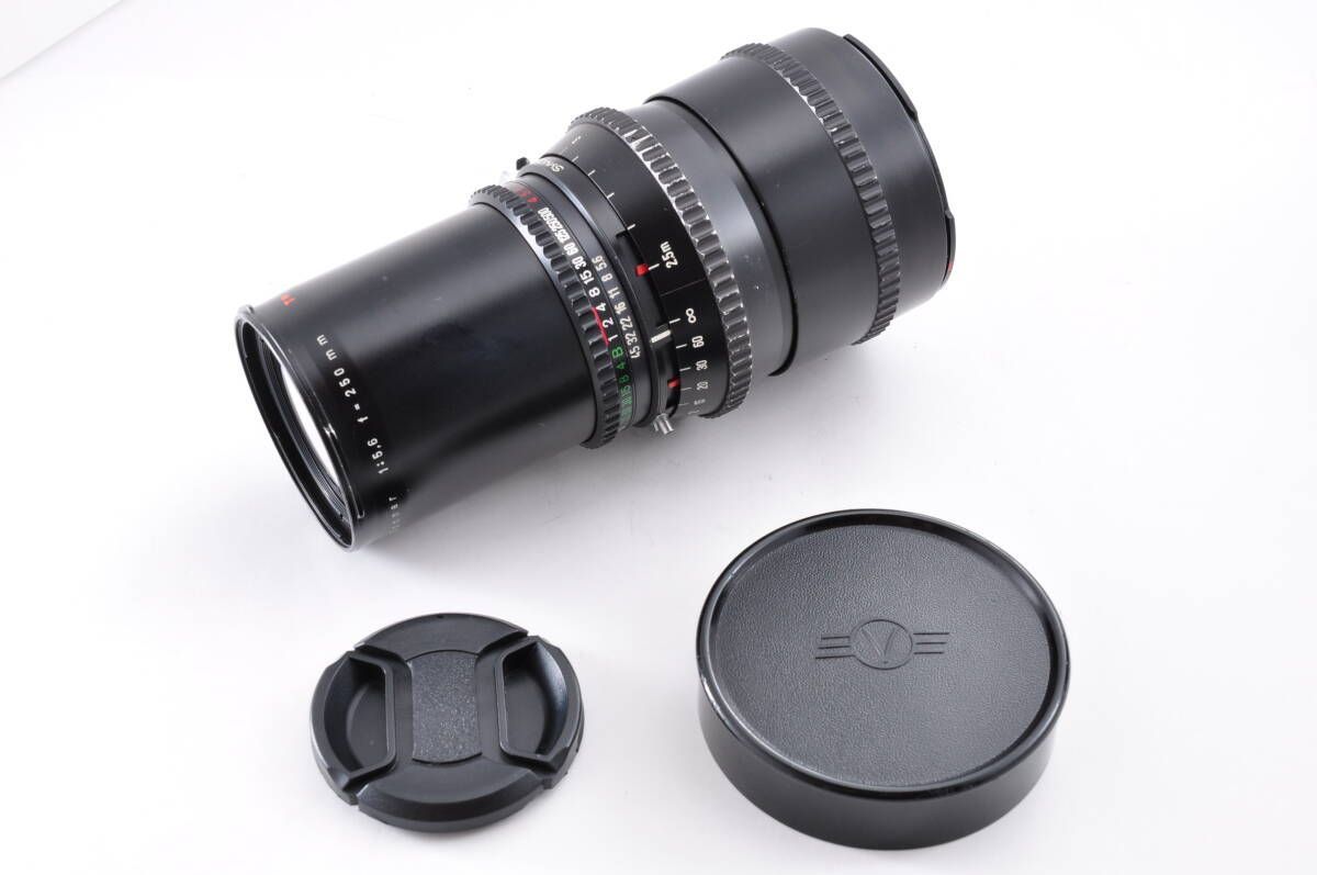 Hasselblad ハッセルブラッド Carl Zeiss Sonnar 250mm F5.6 中判